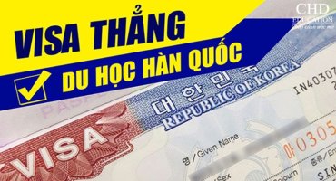 “HẠ CÁNH” CHD CÓ NGAY VISA DU HỌC HÀN QUỐC