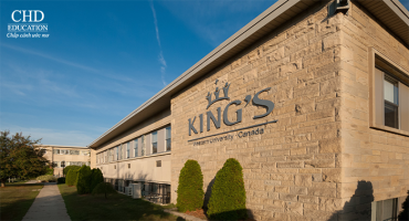 DU HỌC CANADA TẠI ĐẠI HỌC KING'S- TRỰC THUỘC ĐẠI HỌC WESTERN