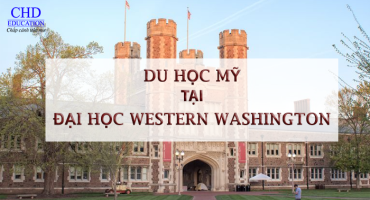 ĐẠI HỌC WESTERN WASHINGTON CẤP HỌC BỔNG ĐẾN 7.890 USD
