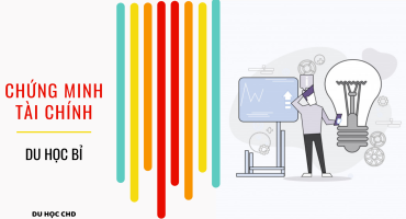 DU HỌC BỈ- LÀM THẾ NÀO ĐỂ CHỨNG MINH TÀI CHÍNH???