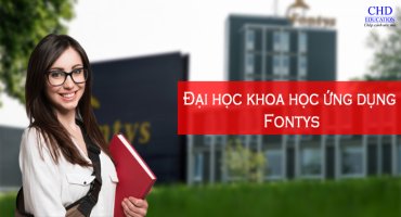 ĐẠI HỌC KHOA HỌC ỨNG DỤNG FONTYS HÀ LAN