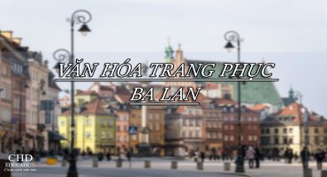 VĂN HÓA TRANG PHỤC BA LAN