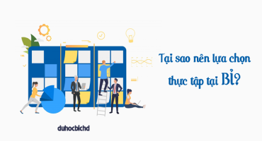 TẠI SAO NÊN LỰA CHỌN THỰC TẬP TẠI BỈ?