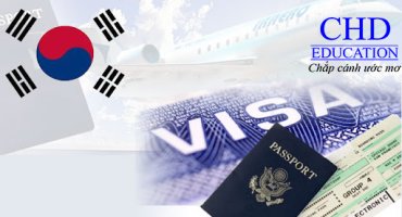LÀM VISA DU HỌC HÀN QUỐC CÓ KHÓ KHÔNG
