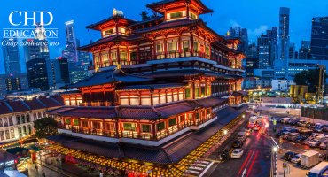 NHỮNG MÓN ĂN KHÔNG THỂ BỎ QUA KHI ĐẾN SINGAPORE