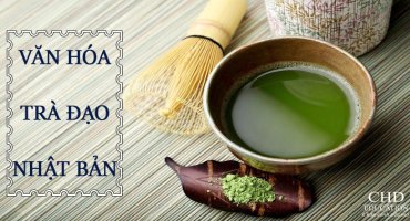 VĂN HÓA TRÀ ĐẠO NHẬT BẢN
