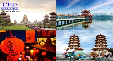 NHỮNG ĐIỂM ĐẾN KHÔNG THỂ BỎ QUA KHI TỚI ĐÀI LOAN DU HỌC