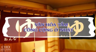VĂN HÓA PHÒNG TẮM CÔNG CỘNG TẠI NHẬT