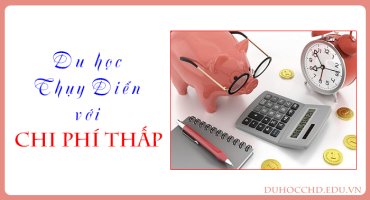 DU HỌC THỤY ĐIỂN VỚI CHI PHÍ THẤP