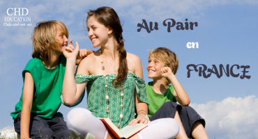 AU PAIR- CÁNH CỬA RỘNG MỞ CHO TƯƠNG LAI