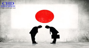 VĂN HÓA CÚI CHÀO CỦA NGƯỜI NHẬT BẢN