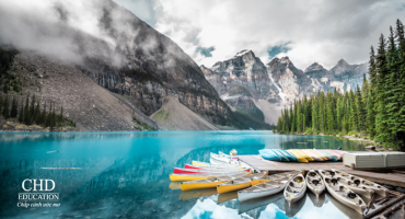 NHỮNG ĐIỂM DU LỊCH ĐÁNG NHỚ VỚI NHỮNG BẠN DU HỌC SINH CANADA