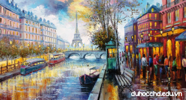 NHỮNG NÉT ĐẶC TRƯNG NỀN VĂN HÓA PHÁP- BẠN CÓ BIẾT?