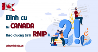 HỌC TRƯỜNG  NÀO ĐỂ ĐỊNH CƯ Ở CANADA THEO CHƯƠNG TRÌNH RNIP?