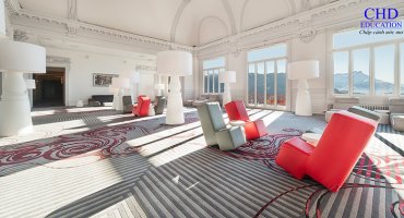 HẠ CÁNH Ở THỤY SĨ - DU HỌC THỤY SĨ NGAY HÔM NAY