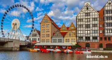 KHÁM PHÁ VẺ ĐẸP 4 MÙA CỦA ĐẤT NƯỚC BA LAN XINH ĐẸP