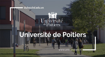 HỌC DỰ BỊ TIẾNG PHÁP TẠI TRƯỜNG ĐẠI HỌC POITIERS
