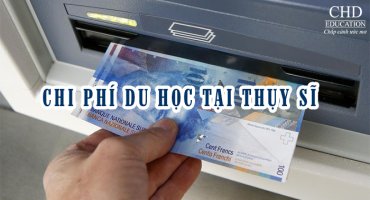 BẤT NGỜ VỚI CHI PHÍ DU HỌC TẠI THỤY SĨ