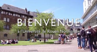 DU HỌC PHÁP - ĐẠI HỌC ROUEN NORMANDIE
