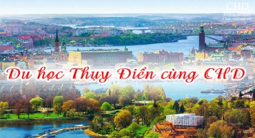 DU HỌC THỤY ĐIỂN – YÊU CẦU, ĐIỀU KIỆN VÀ CHI PHÍ