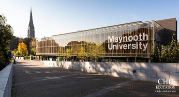 MAYNOOTH UNIVERSITY – LỰA CHỌN HÀNG ĐẦU CỦA DU HỌC SINH IRELAND