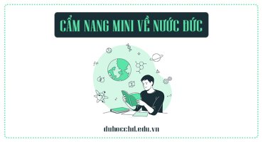 CẨM NANG MINI VỀ NƯỚC ĐỨC