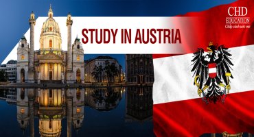 TUYẾN SINH DU HỌC ÁO KỲ ĐÔNG 2021