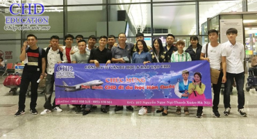 Thu Nhập Cực Khủng Với Du Học Nghề Hàn Quốc - Bạn Có Muốn?