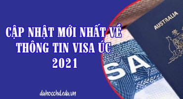 TẤT CẢ THÔNG TIN VỀ VISA DU HỌC ÚC