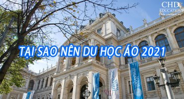 TẠI SAO NÊN DU HỌC ÁO NĂM 2021
