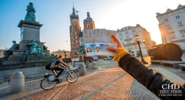 DU HỌC BA LAN - TÂM SỰ VỚI DU HỌC SINH CHD