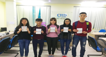 Du học Hàn Quốc - Viết cho những ngày cuối năm