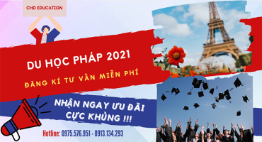 TUYỂN SINH KHÓA DỰ BỊ TIẾNG TẠI PHÁP KỲ THÁNG 09/2021 VÀ THÁNG 02/2022