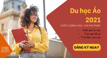 DU HỌC ÁO - CHẤT LƯỢNG CAO - CHI PHÍ THẤP