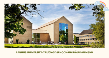 AARHUS UNIVERSITY (AU)- TRƯỜNG ĐẠI HỌC HÀNG ĐẦU ĐAN MẠCH
