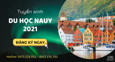 BẠN ĐÃ SẴN SÀNG DU HỌC NAUY 2021 HAY CHƯA? 