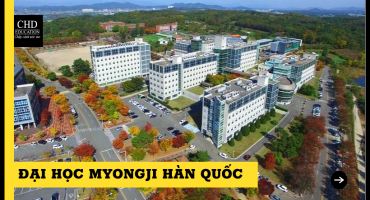 TRƯỜNG ĐẠI HỌC MYONGJI HÀN QUỐC