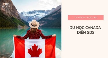 Điều kiện, hồ sơ du học Canada theo diện sds