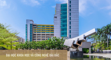 ĐẠI HỌC KHOA HỌC VÀ CÔNG NGHỆ ĐÀI BẮC