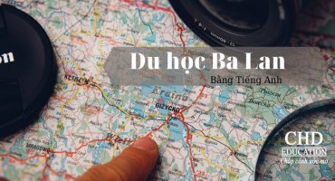 DU HỌC BA LAN BẰNG TIẾNG ANH