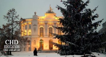 ĐẠI HỌC CÔNG NGHỆ WARSAW - DU HỌC BA LAN