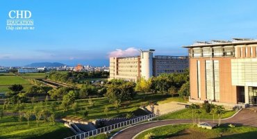 Đại học quốc gia Cao Hùng – National University of Kaohsiung(NUK)