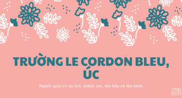 TRƯỜNG LE CORDON BLEU, ÚC