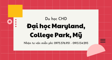 Đại học Maryland, College Park, Hoa Kỳ