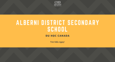 Du học Canada bậc THPT tại Alberni District Secondary School