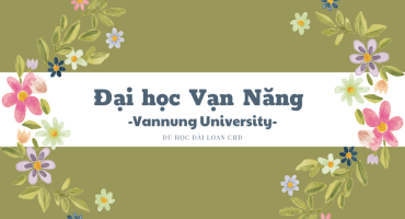 TRƯỜNG ĐẠI HỌC VẠN NĂNG - VANNUNG UNIVERSITY