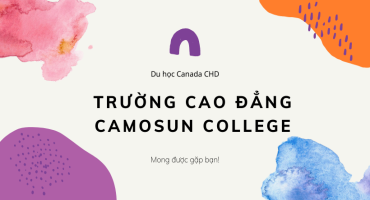 TRƯỜNG CAO ĐẲNG CAMUSUN COLLEGE