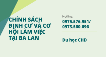 CHÍNH SÁCH ĐỊNH CƯ VÀ CƠ HỘI VIỆC LÀM TẠI BA LAN