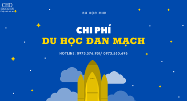 CHI PHÍ DU HỌC ĐAN MẠCH