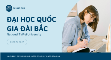 ĐẠI HỌC QUỐC GIA ĐÀI BẮC (National TaiPei University)